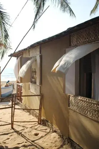 Южный Гоа: Corvo Rindo Resort & Restaurant