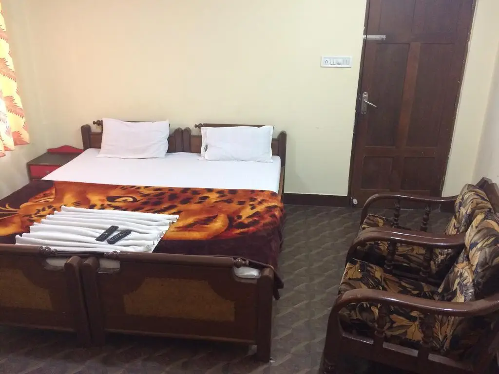 Hotel Green Land — фото 1