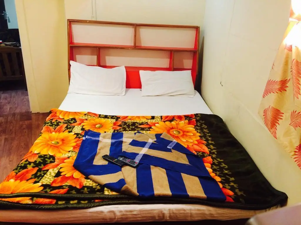 Бангалор: Hotel Green Land