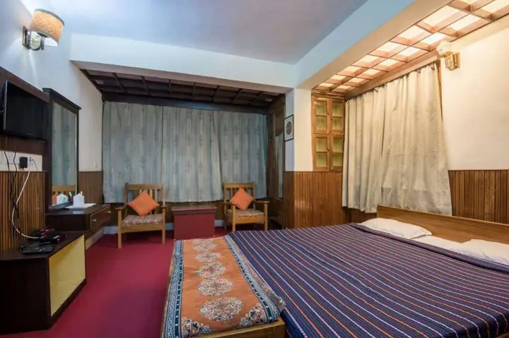 Гангток: Hotel Mount Pleasant