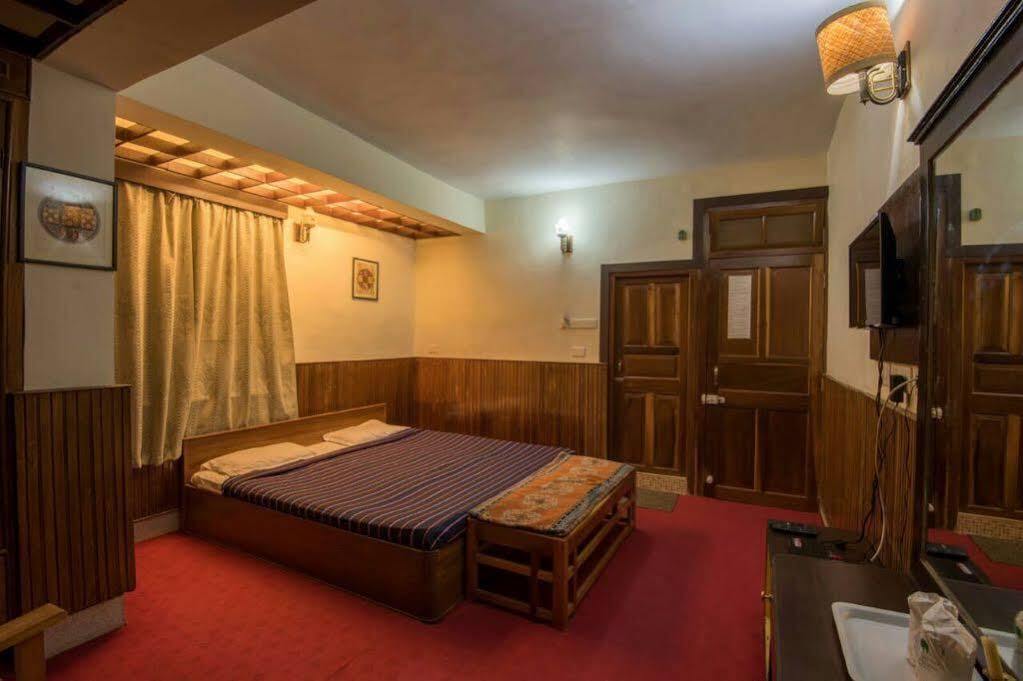 Гангток: Hotel Mount Pleasant