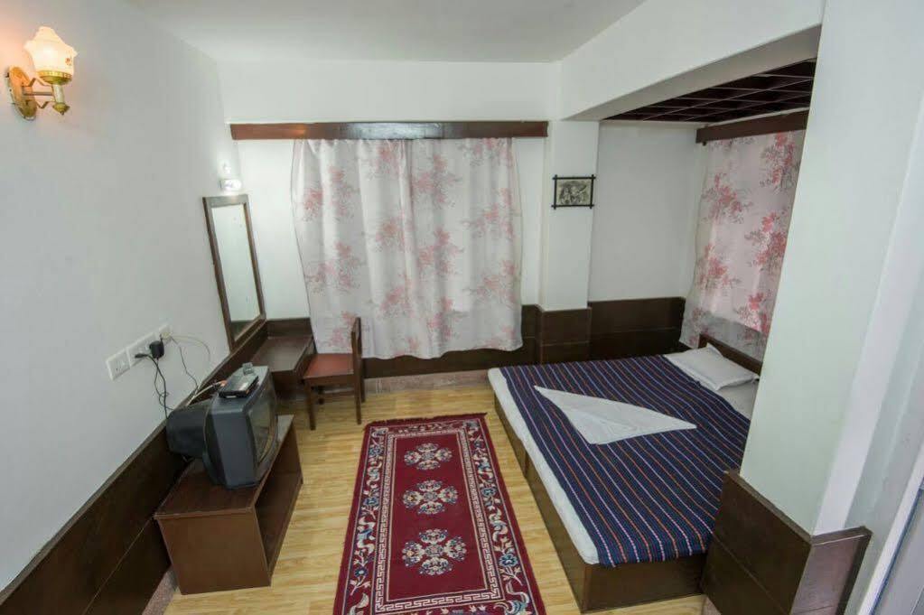 Гангток: Hotel Mount Pleasant