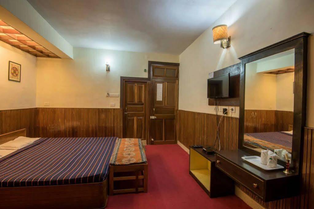 Гангток: Hotel Mount Pleasant