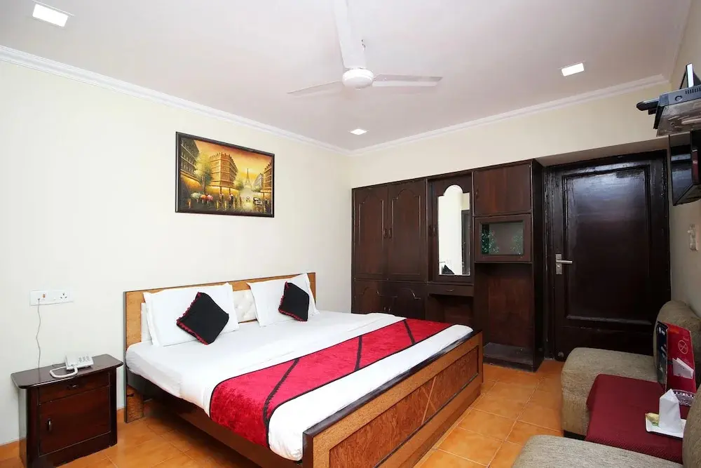 Нью-Дели: OYO 4883 Duke Hotel