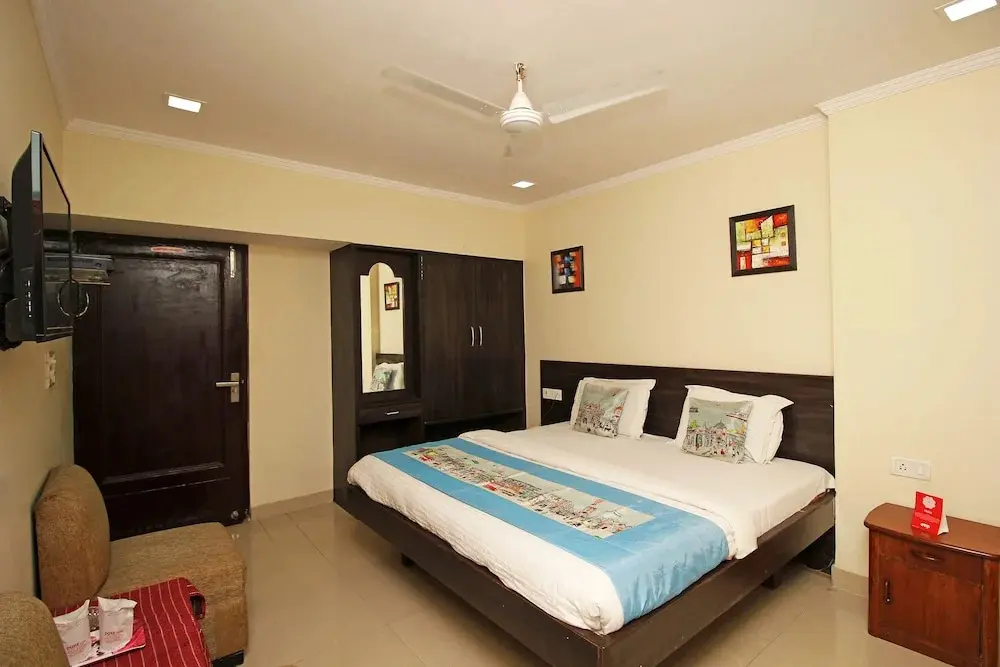 Нью-Дели: OYO 4883 Duke Hotel