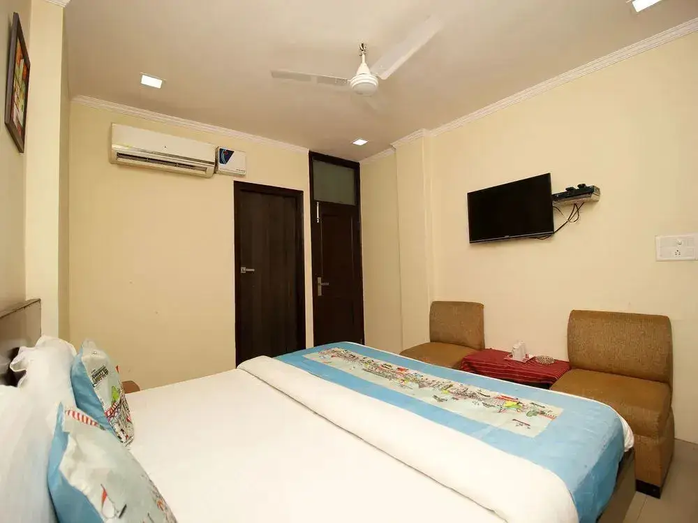 Нью-Дели: OYO 4883 Duke Hotel