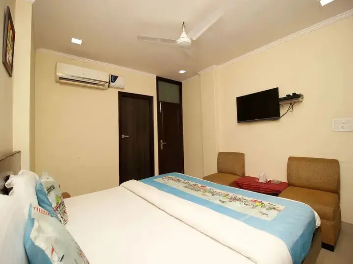 Нью-Дели: OYO 4883 Duke Hotel