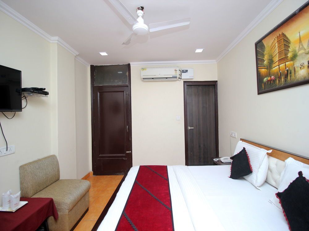Нью-Дели: OYO 4883 Duke Hotel