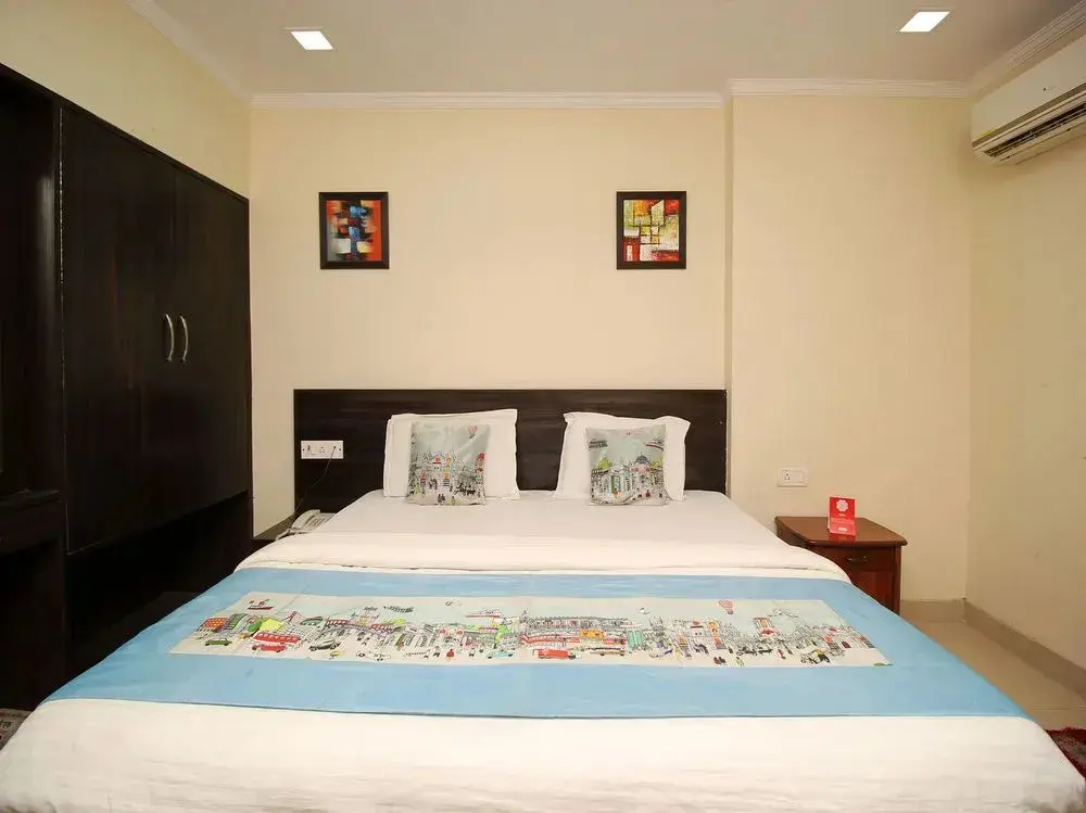 Нью-Дели: OYO 4883 Duke Hotel