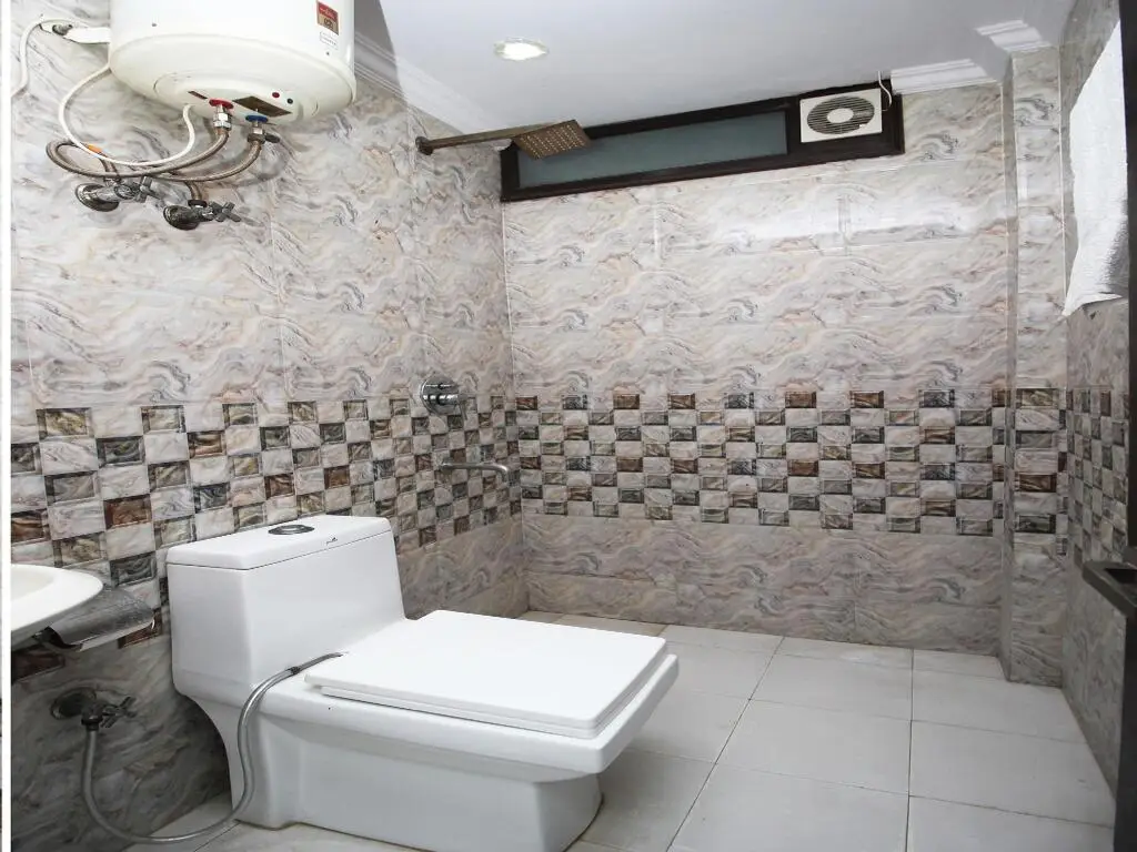 Нью-Дели: OYO 4883 Duke Hotel
