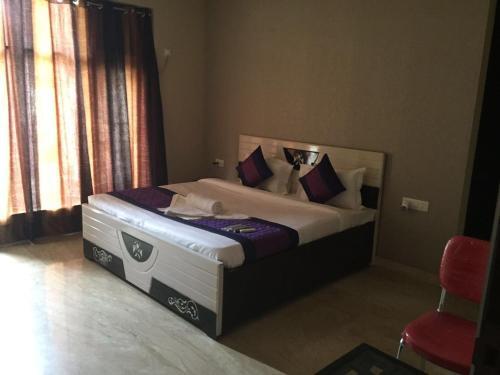 Нью-Дели: Hotel Golden Residency