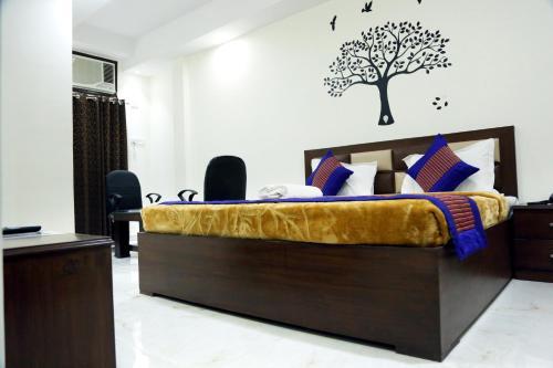 Нью-Дели: Hotel Golden Residency