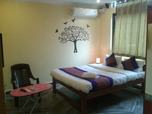 Нью-Дели: Hotel Golden Residency