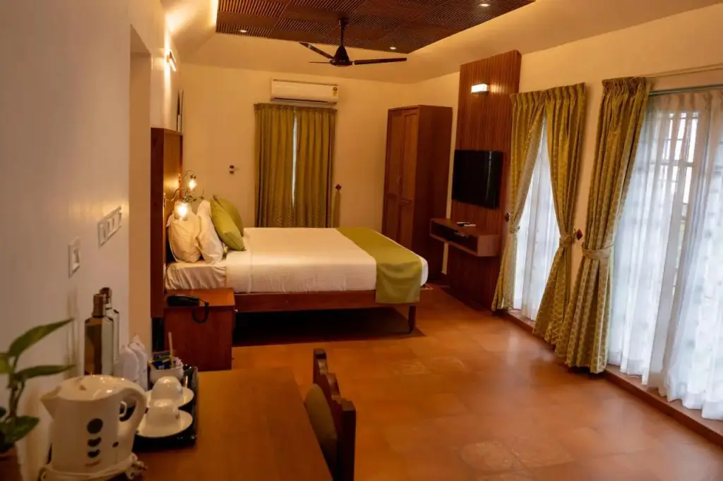 Cherthala: KTDC Kumarakom Gateway Resort