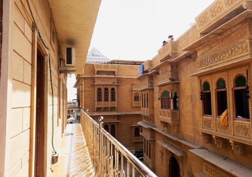 Jaisalmer Homestay — фото 1