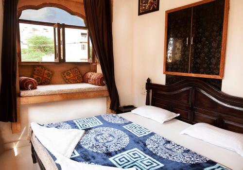 Джайсалмер: Jaisalmer Homestay