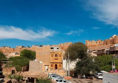 Джайсалмер: Jaisalmer Homestay