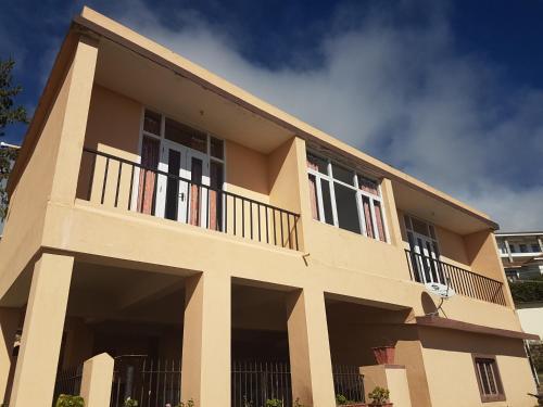 Кодайканал: Kumarigiri Holiday Home