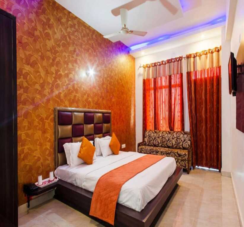 Алвар: Hotel Sunrise Resort