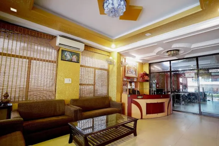 Джайпур: Oyo 8936 Hotel Royal Park