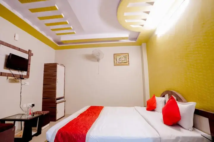 Джайпур: Oyo 8936 Hotel Royal Park
