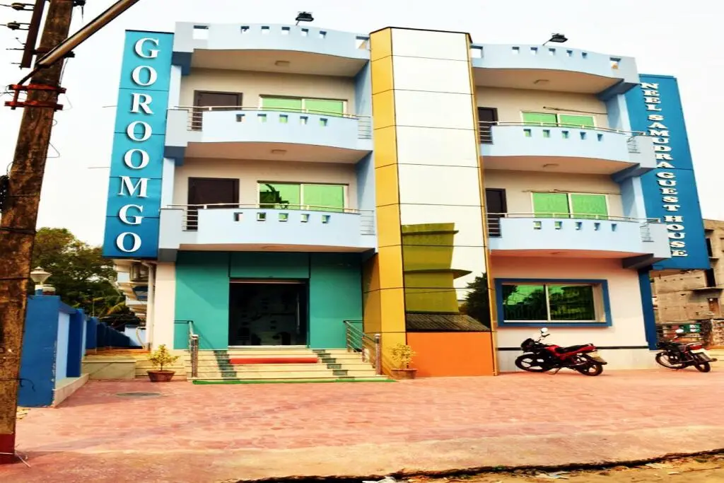 Neel Samudra Guest House — фото 1