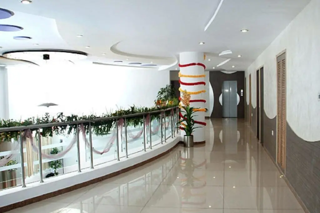 Раджкот: Hotel K Rose