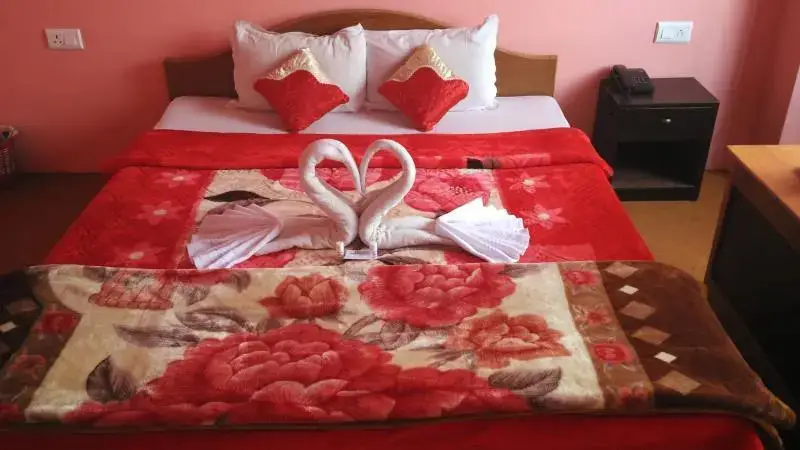Пеллинг: Hotel Bhaichung Palace
