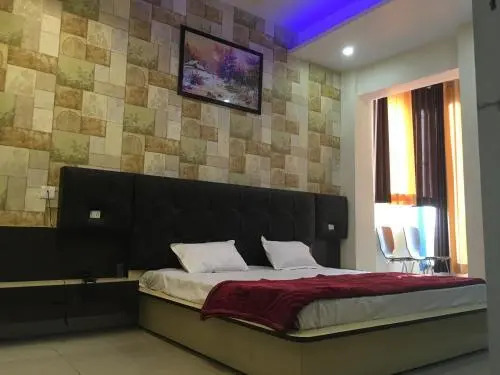 Барейлли: Hotel Welcome Palace