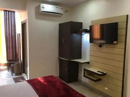 Барейлли: Hotel Welcome Palace
