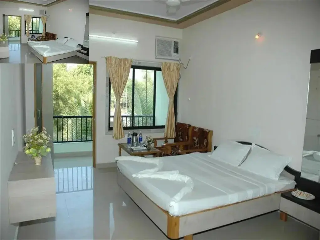 Силвасса: Van Vihar Hotel