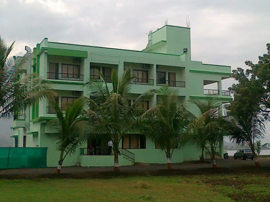 Van Vihar Hotel — фото 1