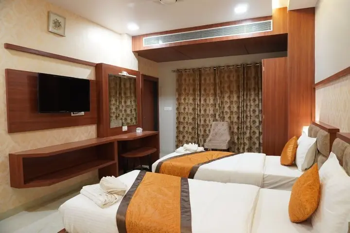 Bilaspur: Hotel Surya