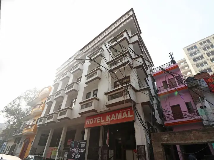 Лакхнау: Hotel Kamal
