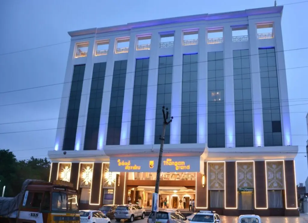 The Thangam Grand — фото 1