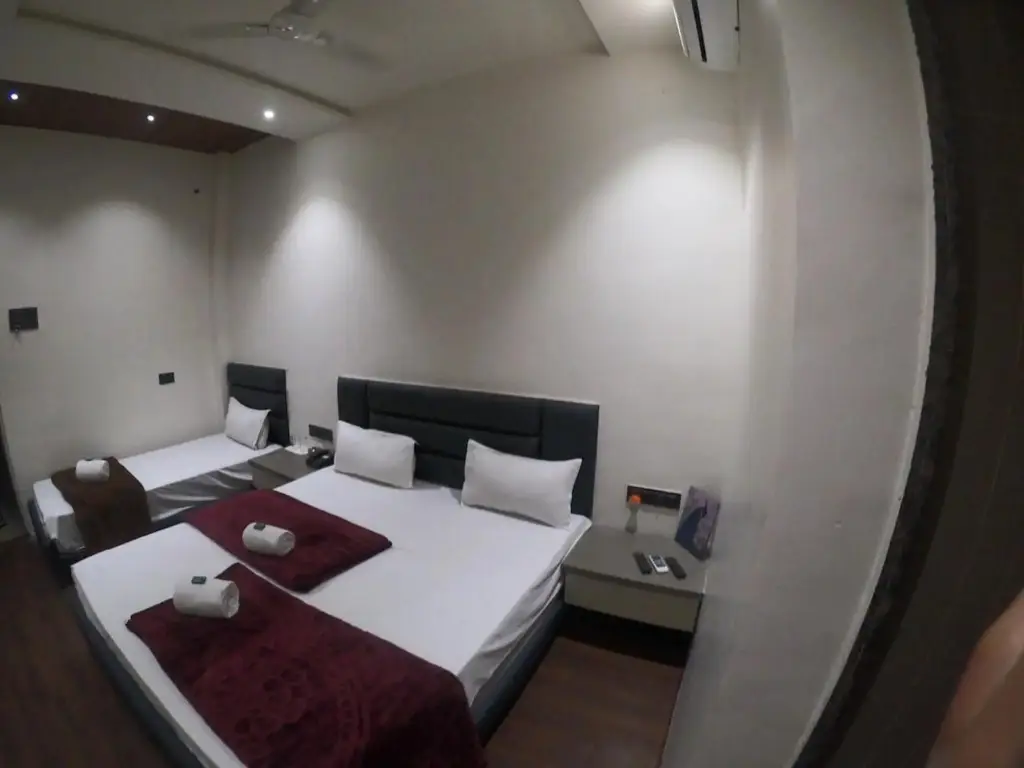 Нагпур: Hotel Rajdhani