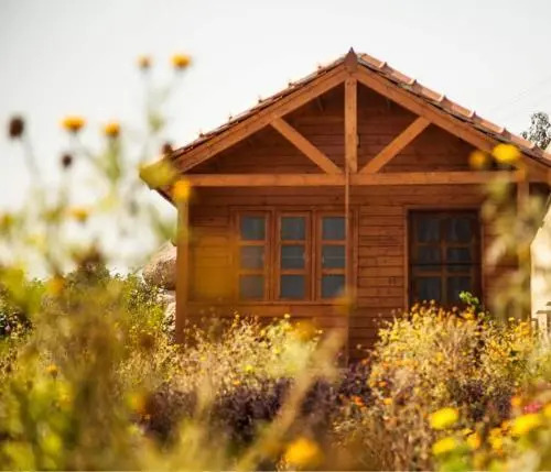 Хоспет: Leo wodden Resort