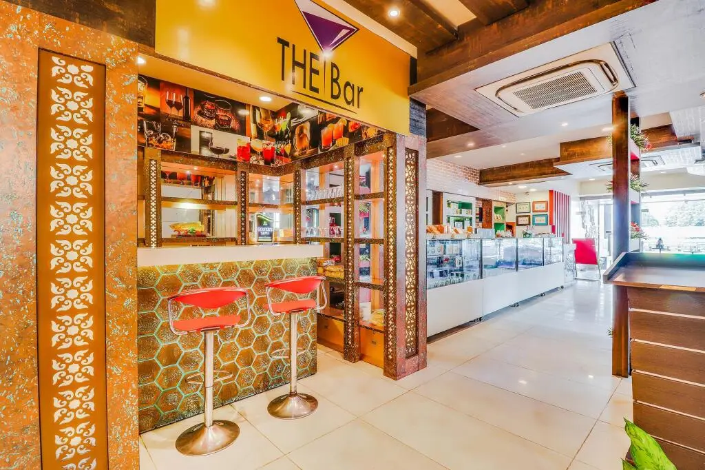 Лакхнау: FabHotel Prime Buddha Residency