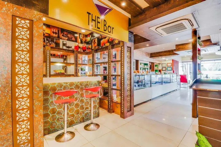 Лакхнау: FabHotel Prime Buddha Residency