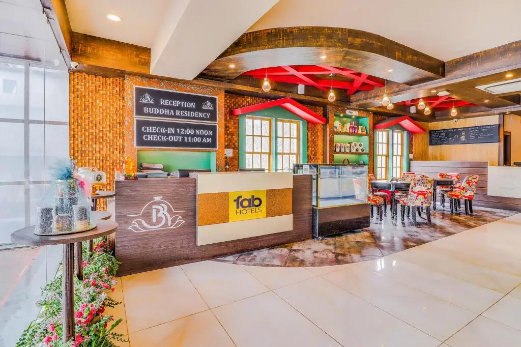 Лакхнау: FabHotel Prime Buddha Residency