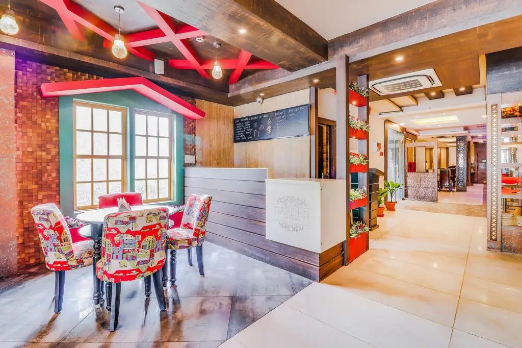 Лакхнау: FabHotel Prime Buddha Residency