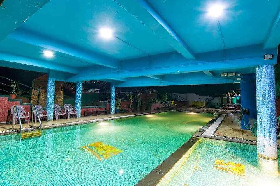 Султан-Батери: Haritagiri Hotel & Ayurvedic Village