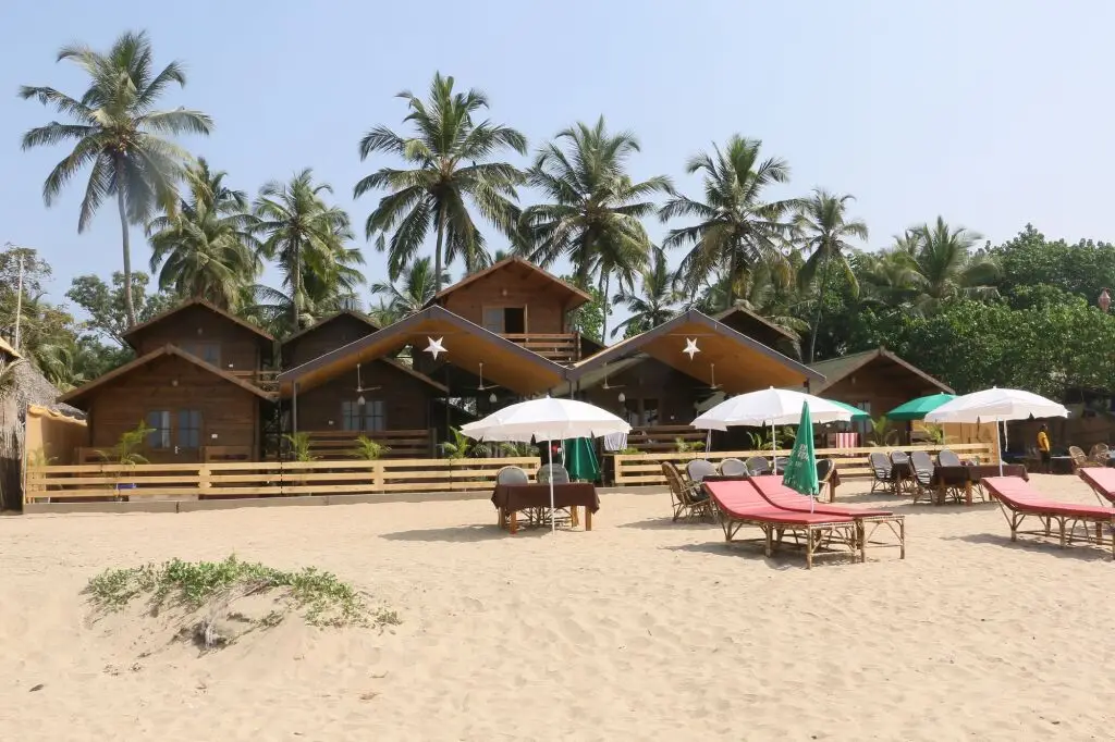 Южный Гоа: Anantra Sea View Resort