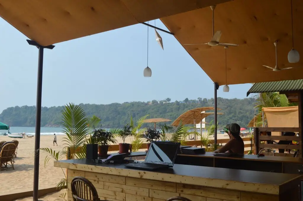 Anantra Sea View Resort — фото 1
