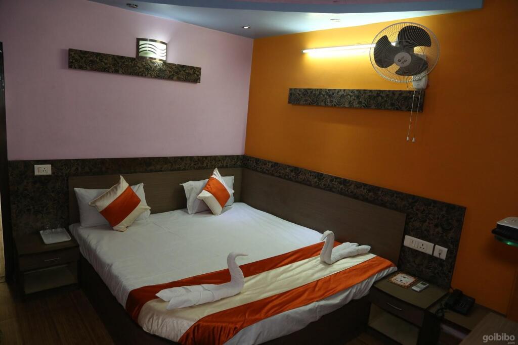 Джайпур: Hotel Mahadev Regency