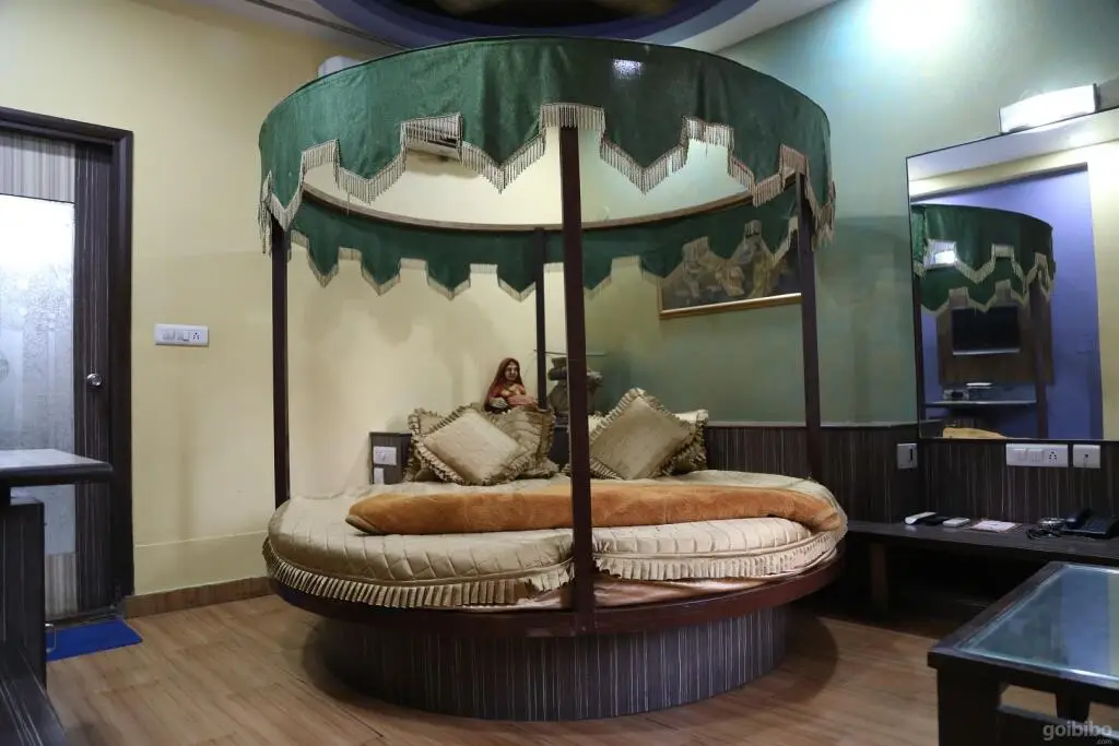 Джайпур: Hotel Mahadev Regency
