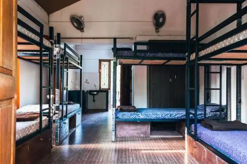 Анджуна: Caterpillar Hostel