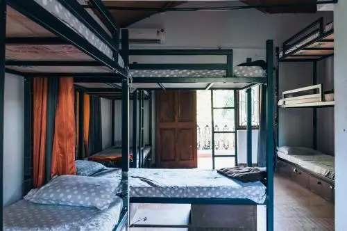 Анджуна: Caterpillar Hostel