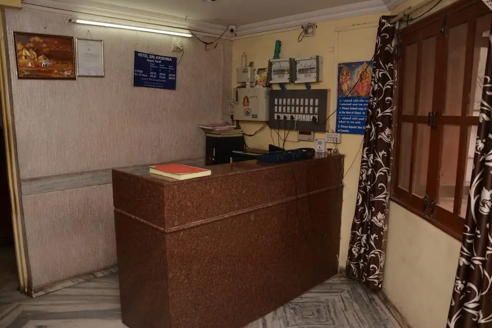 Вадодара: Hotel Sri Krishna