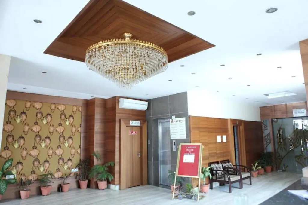 Rohtak: Hotel Rivoli